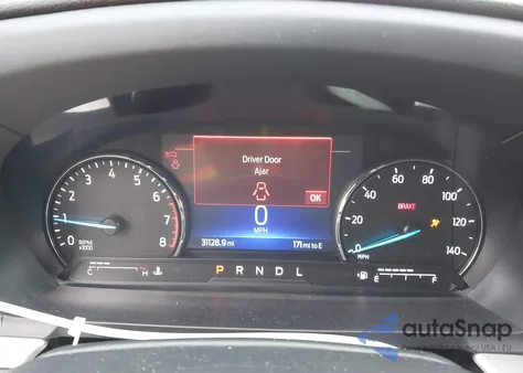 2022 Ford Explorer Xlt из США, поврежденный, VIN 1FMSK8DH3NGC05629